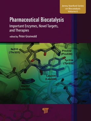 cover image of Pharmaceutical Biocatalysis
